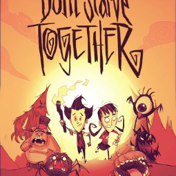 ⭐️ Don't Starve Together // INVENTORY // 3 Games ⭐️ 4 Years of Service ⭐️ 3 lvl ⭐️ For Main ⭐️ 0